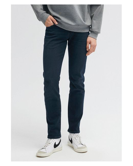 Mavi Marcus Pro Dark Shaded Jeanshose 83807 Für Herren in Blue für Herren