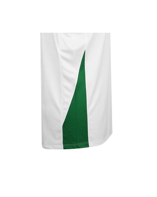 Nike T-shirt regular fit in White für Herren