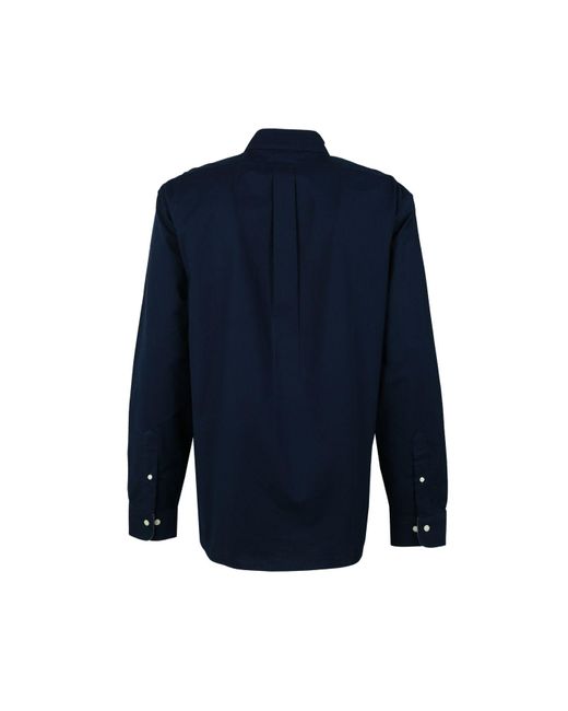 Brooks Brothers Slim Fit Hemd Mit Klassischem Kragen in Blue für Herren
