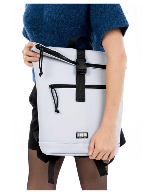EMILY & NOAH White Rucksack E&N Kairo Für Damen