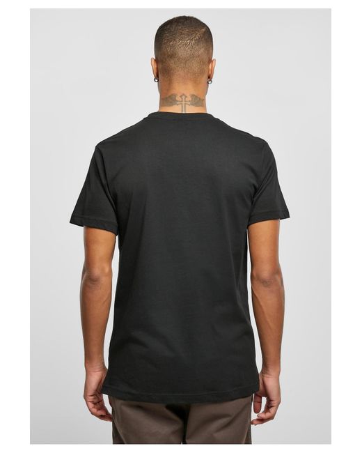 Urban Classics Basic Tee 2-Pack Für Herren in Black für Herren