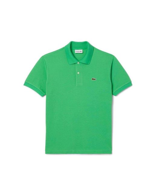 Lacoste Grünes Hemd Für Herren in Green für Herren
