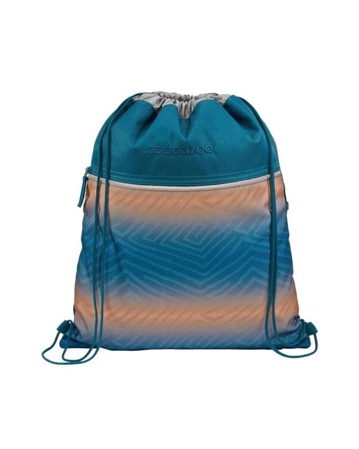 coocazoo Blue Turnbeutel 43 Cm