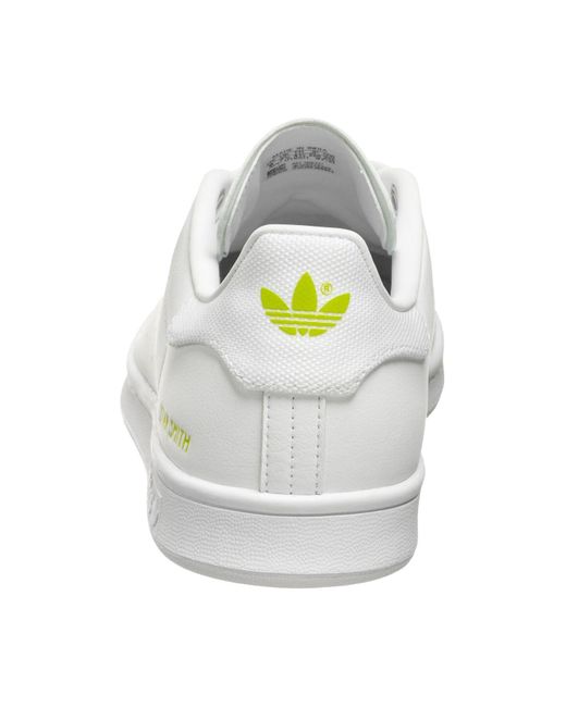 Adidas White Sneaker flacher absatz - 38 2/3