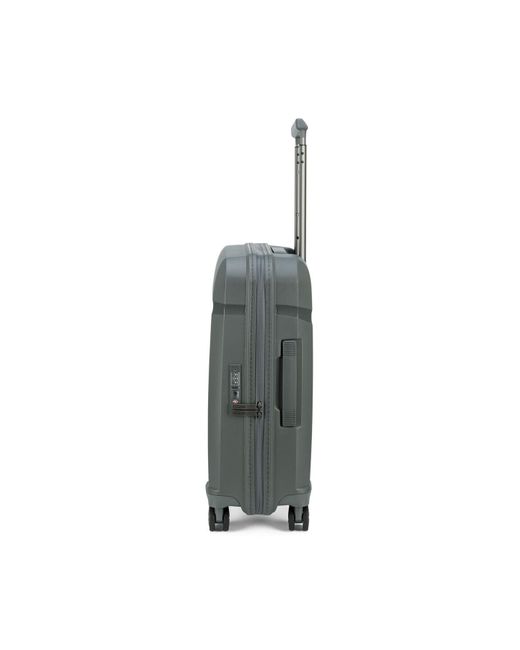 Epic Zeleste 4 Rollen Kabinentrolley 55 Cm Für Herren in Gray für Herren
