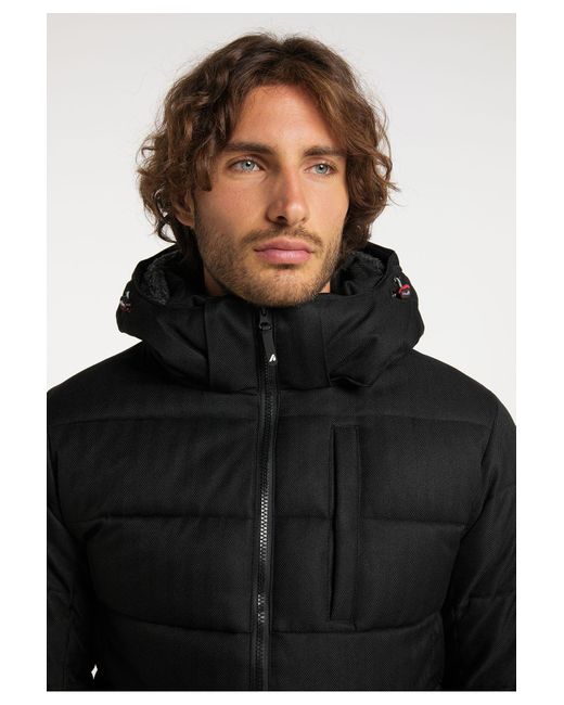 ALEKO Anorak Für Herren in Blue für Herren