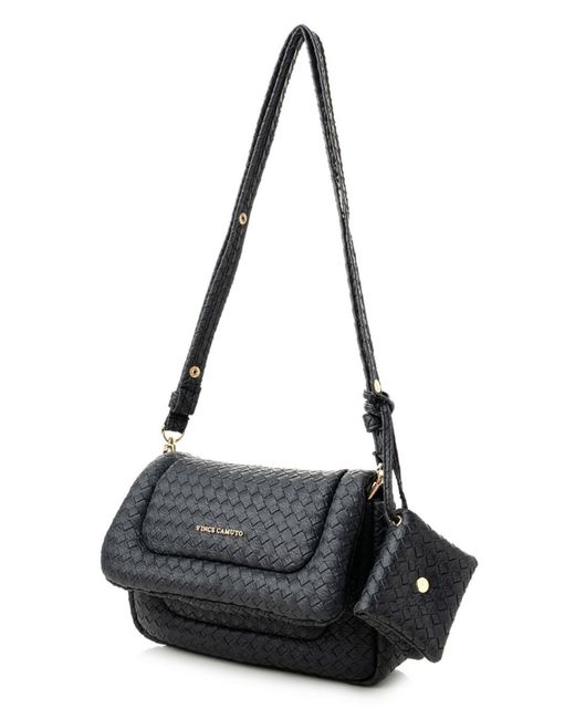 Vince Camuto Black Umhängetasche Modell Für Damen