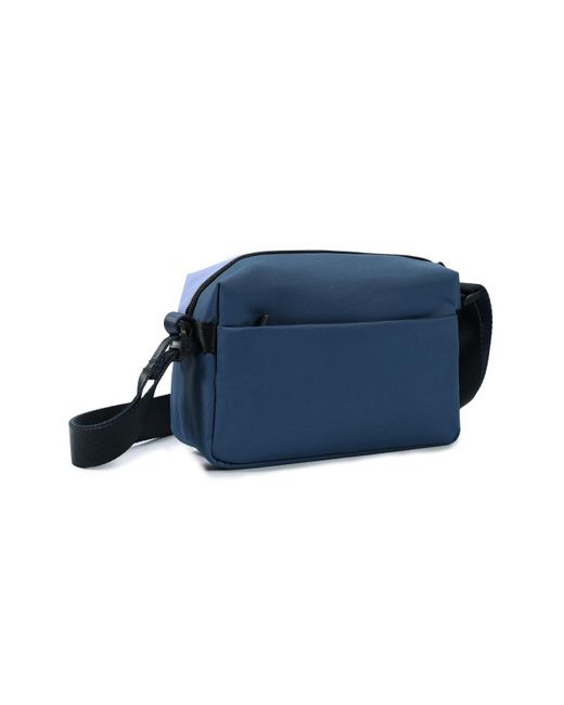Hedgren Nova Neutron Umhängetasche M 22 Cm Für Herren in Blue für Herren