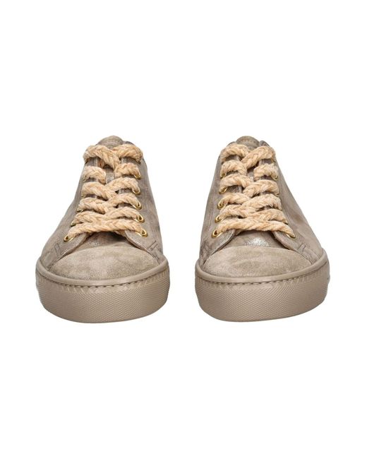 Paul Green Natural Sneaker Für Damen