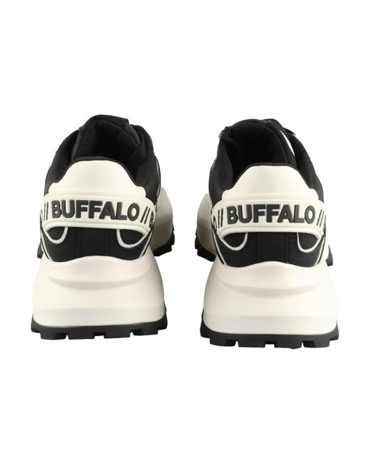 Buffalo Black Manhatten One Für Damen