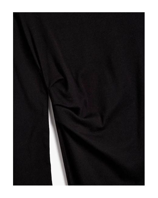 Koton Black Schwarzes Kleid 5Wak80072Ek Für Damen