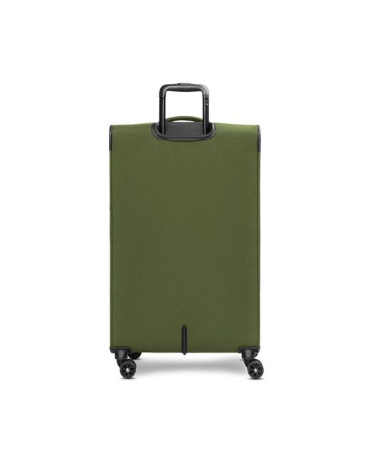 Stratica Taska 4-Rollen Trolley L 76 Cm Mit Dehnfalte Für Herren in Green für Herren