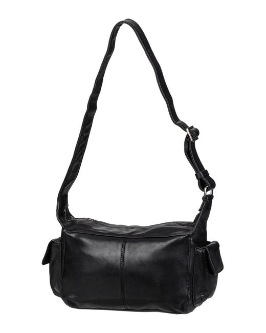 Liebeskind Berlin Black Schultertasche Lila S Für Damen