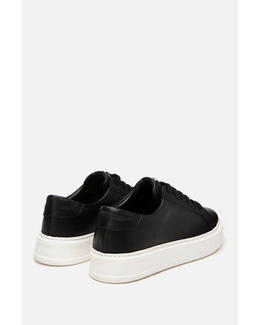 Yaya by Hotiç Schwarze Freizeitschuhe 02Ayy 308470 A100 Für Herren in Black für Herren
