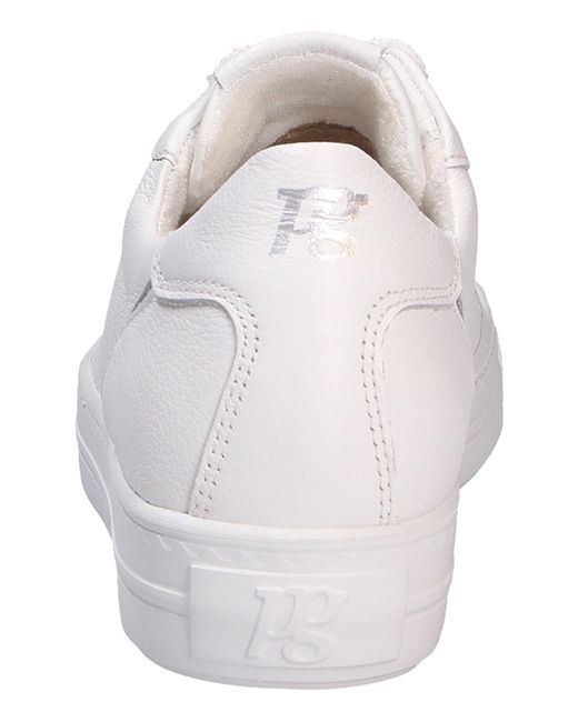 Paul Green White Sneaker