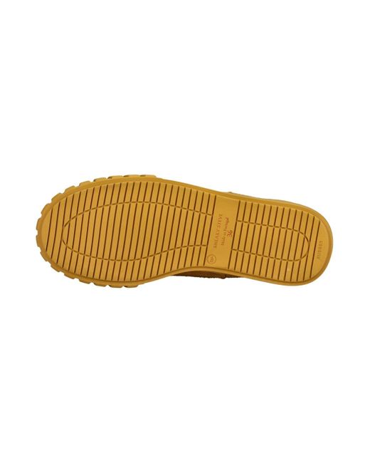 Sneaky Steve Metallic Sneaker