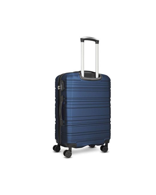 CHECK.IN® Paradise 4 Rollen Kofferset 3-Teilig Für Herren in Blue für Herren