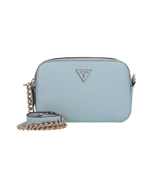 Guess Blue Noelle Ii Umhängetasche 20 Cm Für Damen