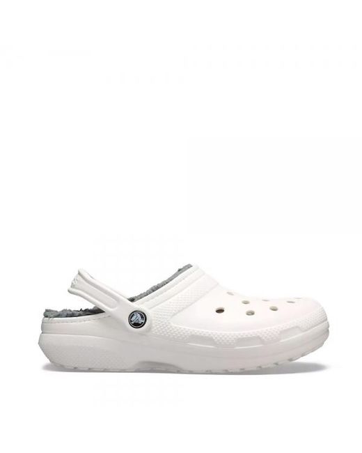 Infradito Classiche Foderate di CROCSTM in White