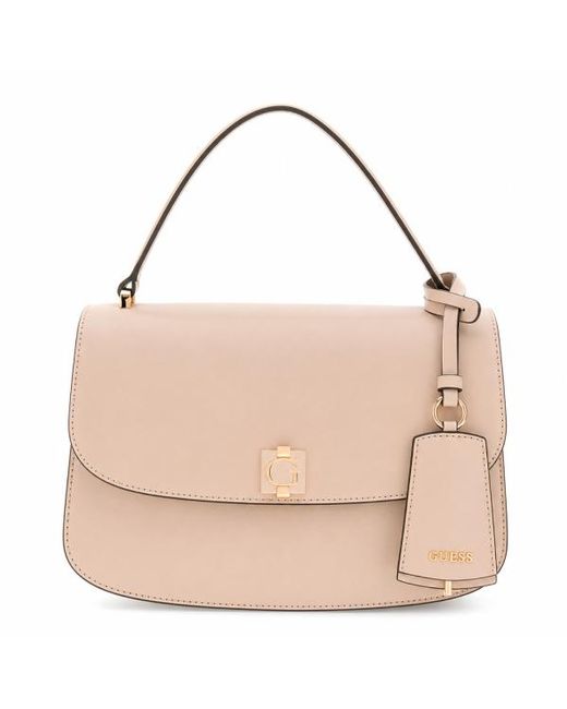 Guess Pink Amorette Handtasche
