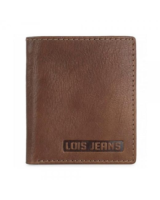 Lois Brieftasche 201406 in Brown für Herren