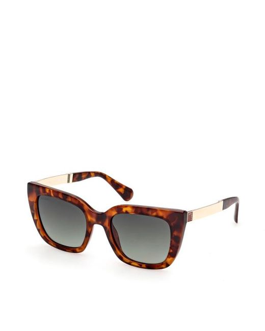 Occhiali Da Sole Mo0157 di MAX&Co. in Brown