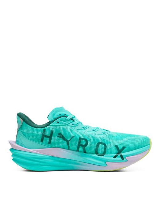 PUMA Hyrox Deviate Nitro 4 Schuh in Blue für Herren