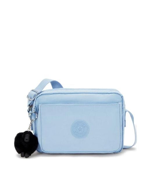 Kipling Blue Abanu M Schultertasche