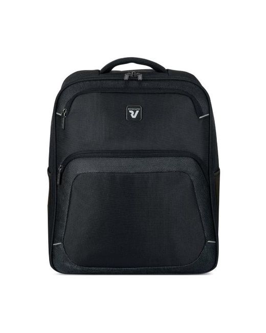 Roncato Black Gateway-Rucksack