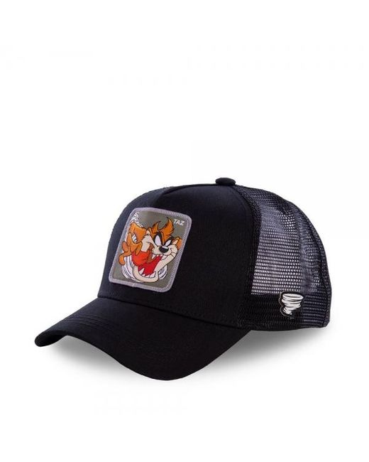 Cappello Taz di Capslab in Blue