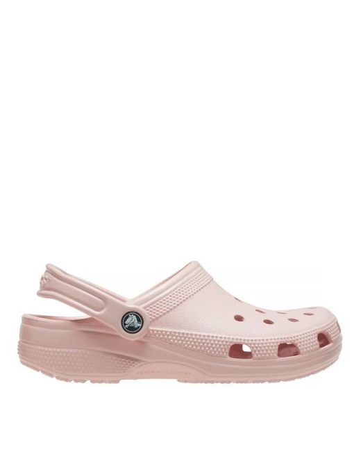 CROCSTM Pink Klassische Clogs