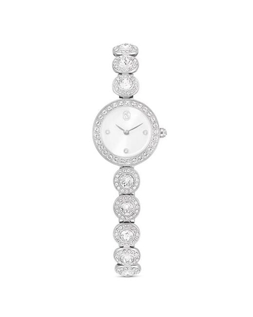 Swarovski Metallic Angelic One Watch