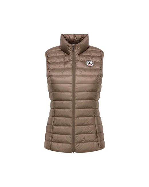 J.O.T.T Brown Strickjacken Und Pullover