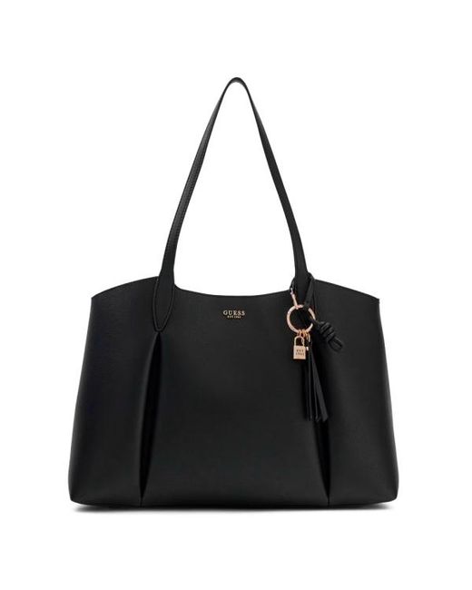 Borsa Tote Melody di Guess in Black