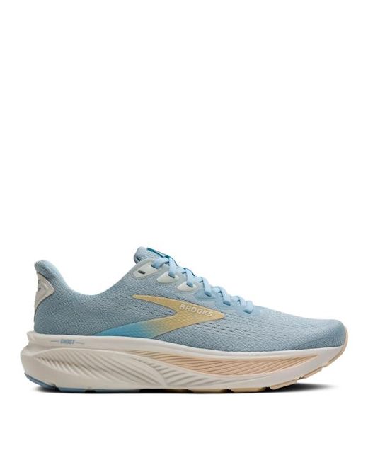 Brooks Blue Ghost 17 Sneaker