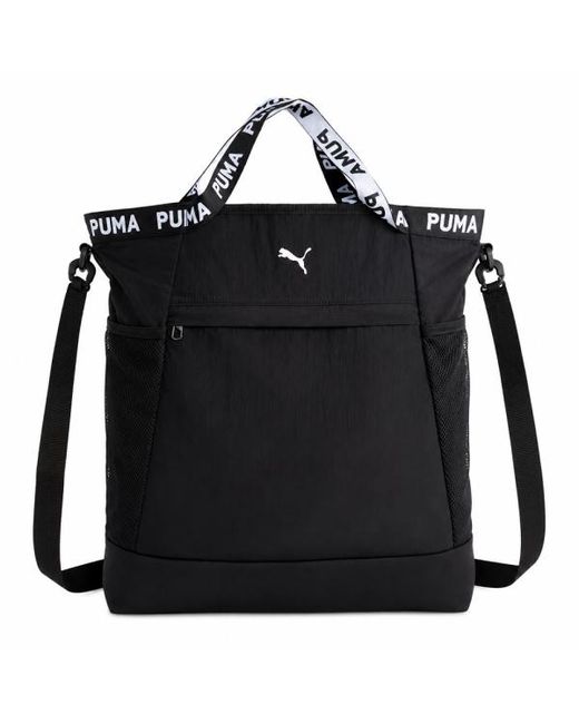Borsa Tote Active Training Essentials Da 26,5 Litri di PUMA in Black