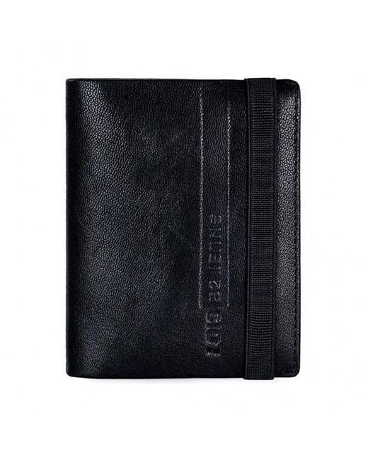 Lois Eagle Wallet Rfid-Schutz in Black für Herren