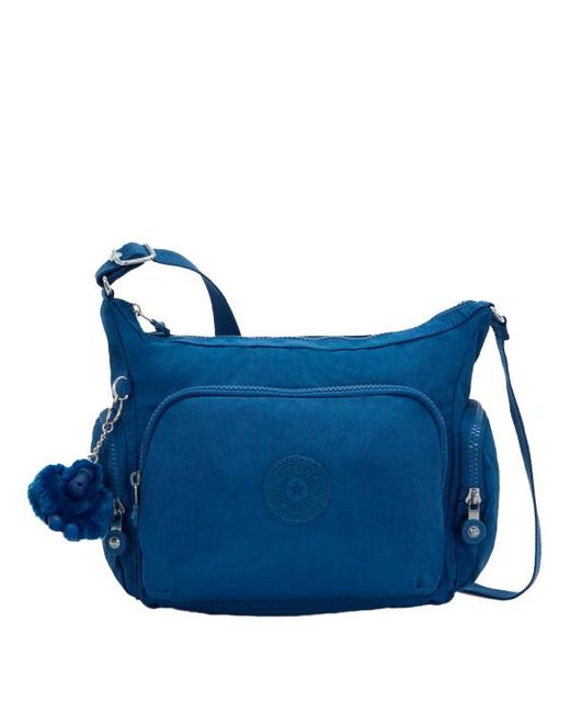 Borsa A Tracolla Gabb Sb di Kipling in Blue