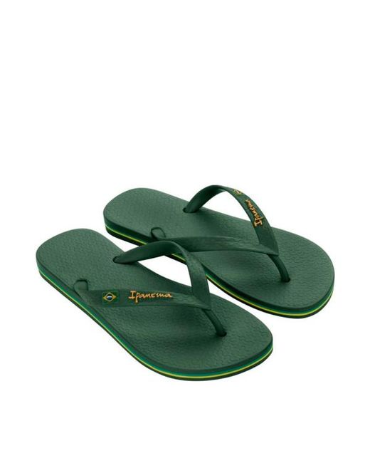 Ipanema Green Grüne Classic Flip-Flops