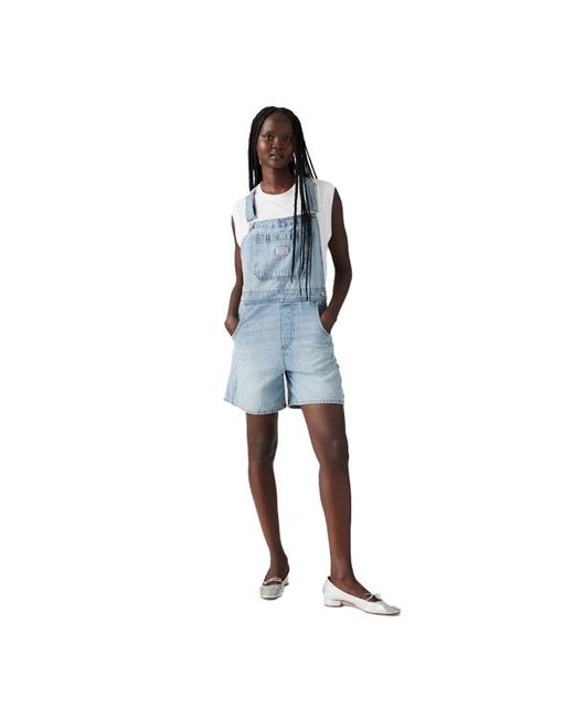 Levi's Blue Kleider