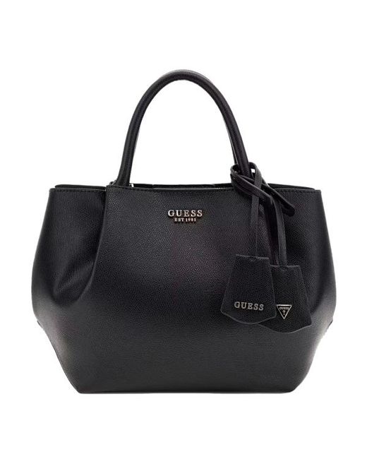 Guess Black Amorette Handtasche