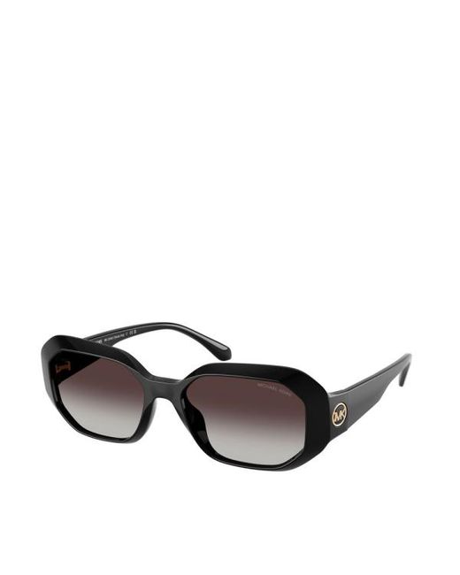 Sunglasses di Michael Kors in Black