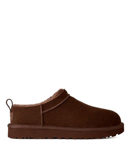 Ugg Brown Klassische Micro-Boots