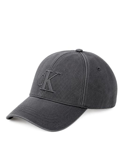 Cappello di Calvin Klein in Gray da Uomo