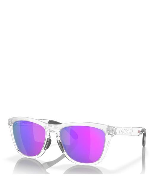 Occhiali Da Sole Frogskins Range O009284 di Oakley in Purple da Uomo