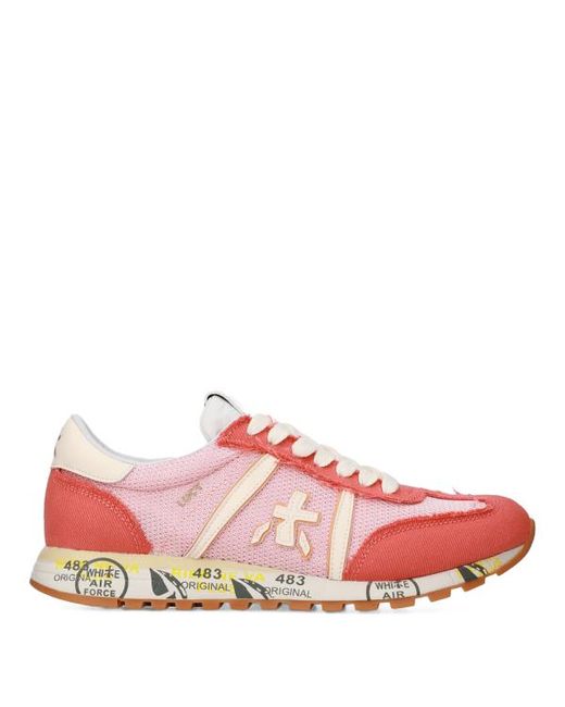 Premiata Pink Lucyd Schuh