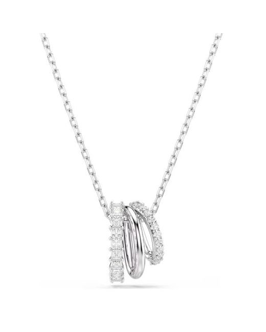 Swarovski Metallic Hyperbelanhänger