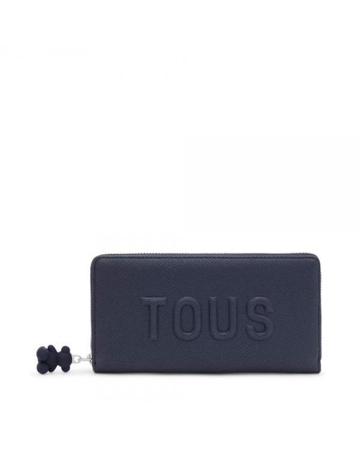 Tous Blue Brenda-Geldbörse