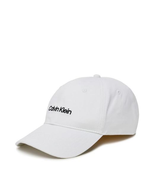 Cappellino di Calvin Klein in White