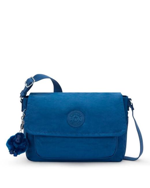 Borsa A Tracolla Dalma B di Kipling in Blue